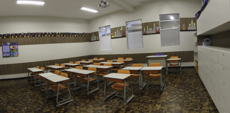 SALA DE AULA